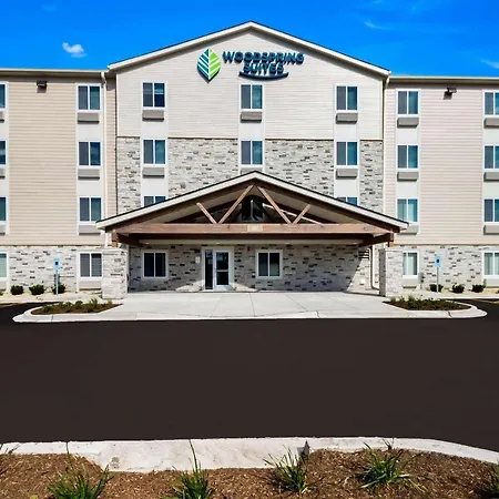 Woodspring Suites Chicago Addison