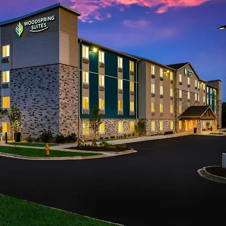 Woodspring Suites Chicago Addison