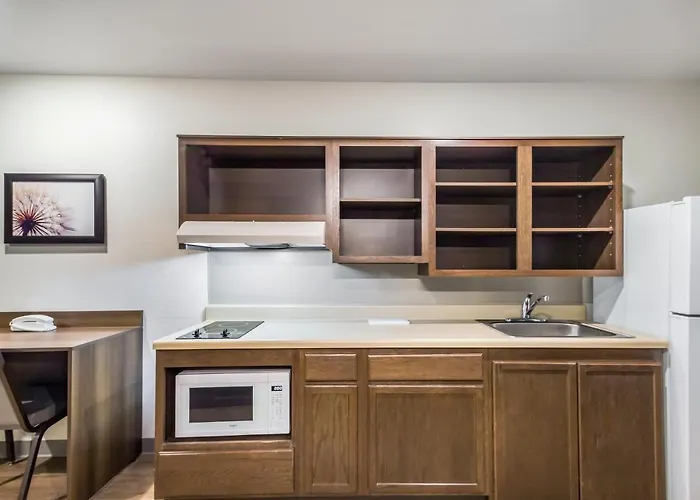 Woodspring Chicago Hotel 4*