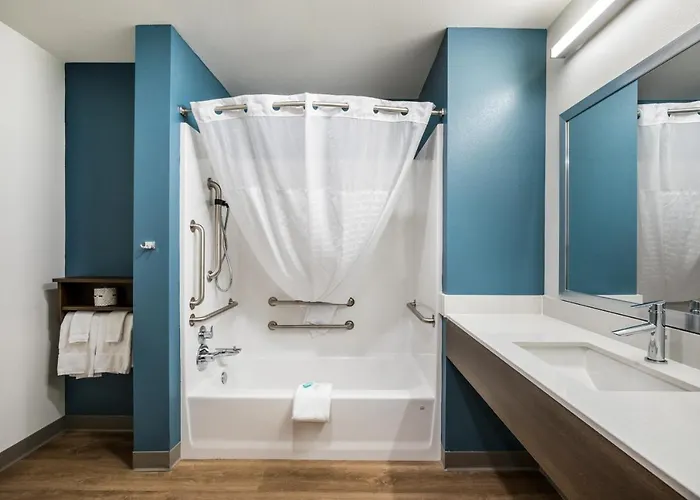 Woodspring Chicago 4* Addison