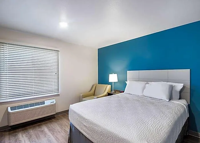 Woodspring Chicago Hotel 4*