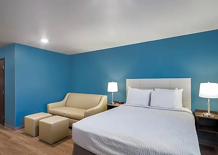 Woodspring Chicago 4* Addison