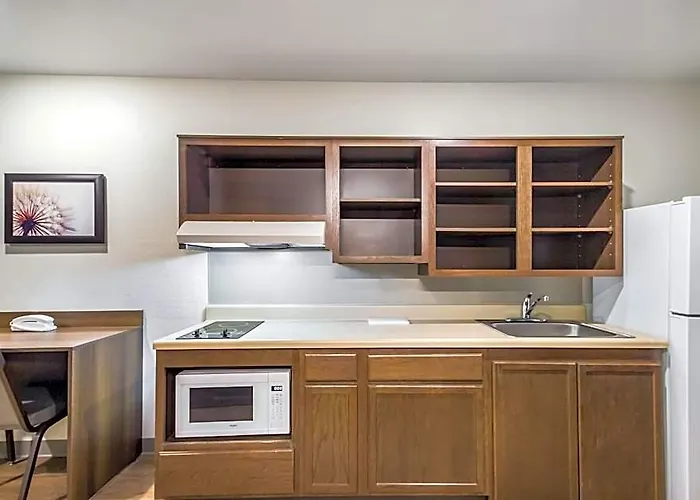 Woodspring Chicago Hotel 4*