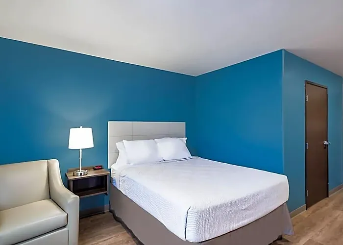 Hotel Woodspring Chicago
