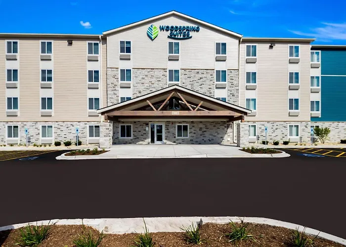 Woodspring Chicago 4* Addison