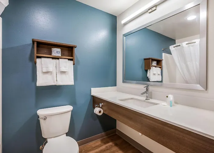 Hotel Woodspring Chicago