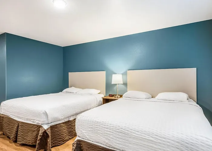 Hotel Woodspring Chicago Addison