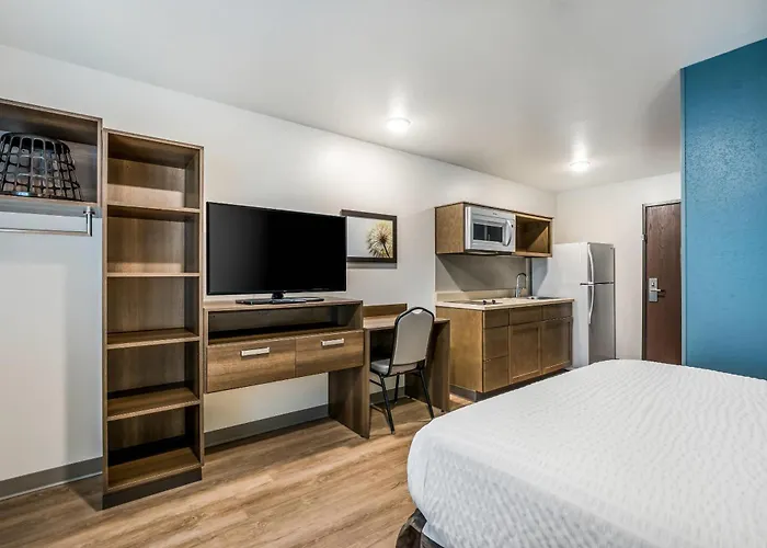 Woodspring Chicago 4* Addison