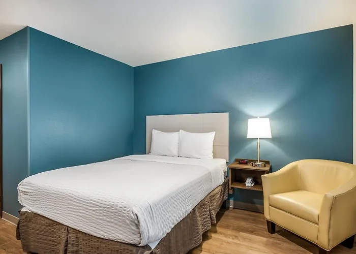 Hotel Woodspring Chicago